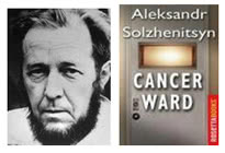 History of Chaga. Aleksandr Solzhenitsyn the cancer ward
