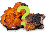 Does chaga have any contraindications? Question mark.